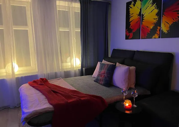 Riversidesuite. Krakow