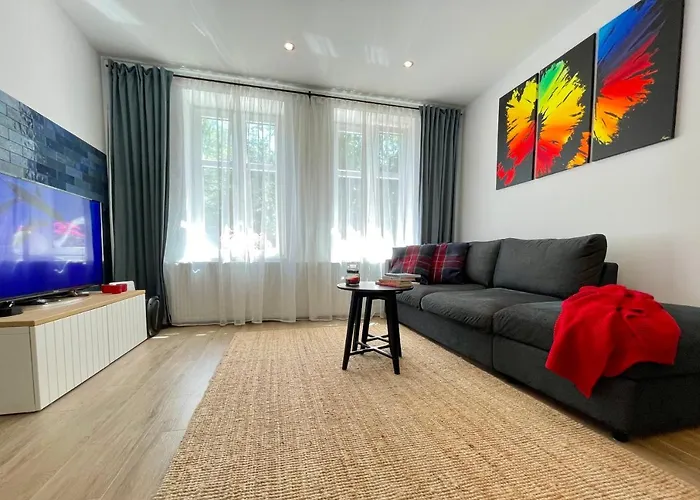 Riversidesuite. Krakow