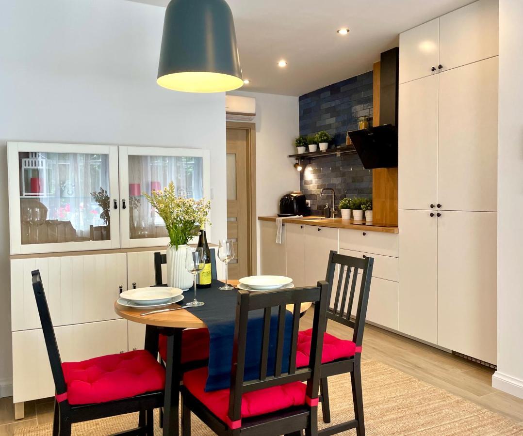Appartamento Riversidesuite. Cracovia