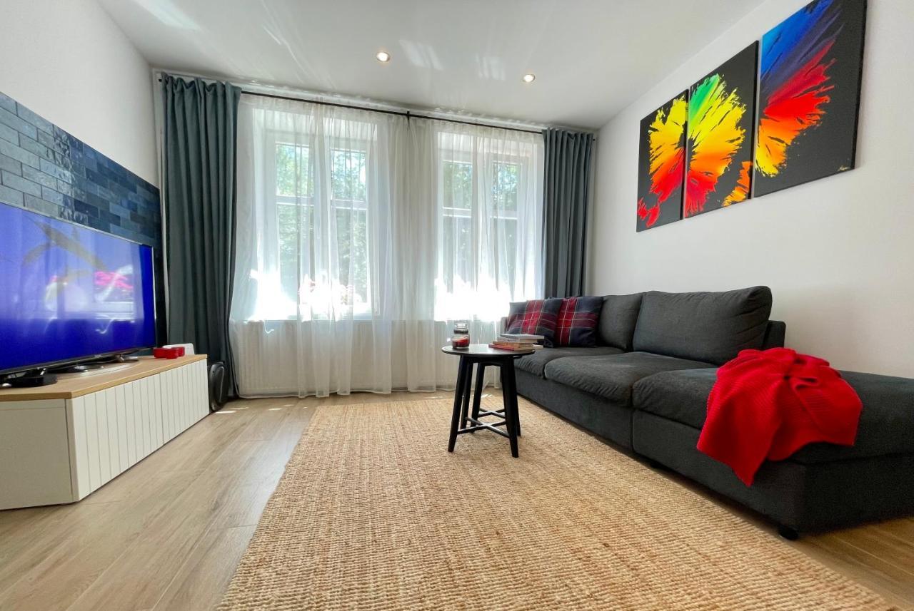 Appartamento Riversidesuite. *