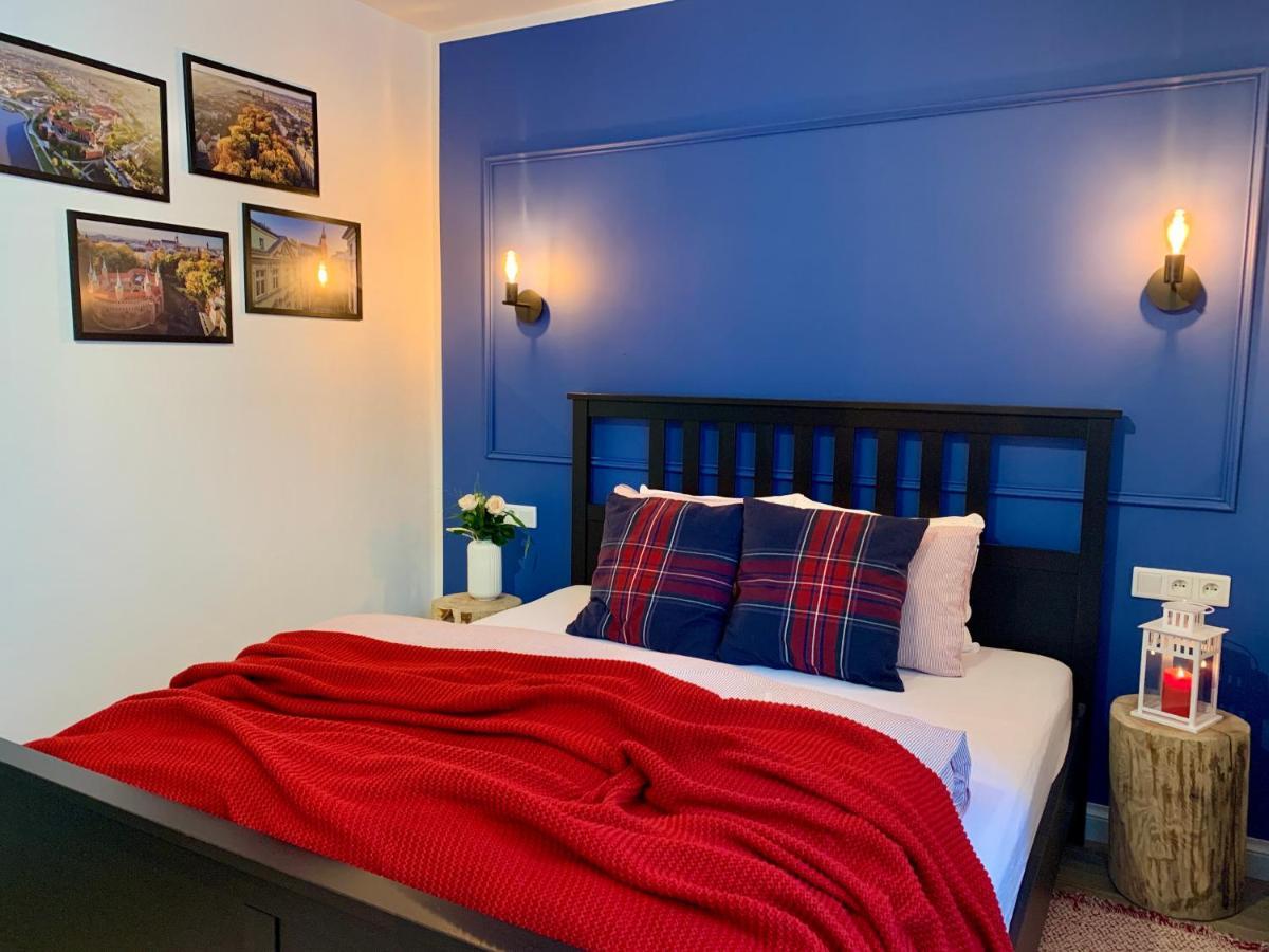 Appartamento Riversidesuite. Cracovia